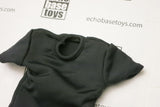 HOT TOYS 1/6th Loose T-Shirt (Black,Large Size,Compression) #HTL9-U001