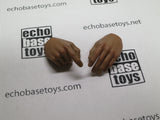 DAM Toys Loose 1/6th Pistol Grip Hands (Style3) #DAMNB-H114
