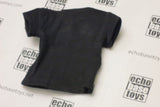 HOT TOYS 1/6th Loose T-Shirt (Black) #HTL9-U002