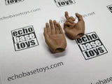 DAM Toys Loose 1/6th Pistol Grip Hands (Style3) #DAMNB-H114