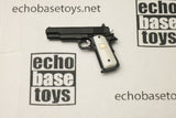 HOT TOYS 1/6th Loose M1911 Pistol (w/Holster,2xMag) #HTL9-W001
