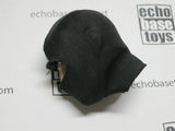 ARMOURY Loose 1/6th Modern Balaclava (Black) #ARL1-B390