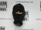 ARMOURY Loose 1/6th Modern Balaclava (Black) #ARL1-B390