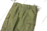 HOT TOYS 1/6th Loose BDU Trousers (OD) #HTL9-U050