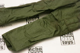 HOT TOYS 1/6th Loose BDU Trousers (OD) #HTL9-U050
