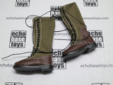 ALERT LINE 1/6 Loose WWII German Boots (DAK Tall) WWII Era #ALL1-B150