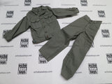 Dragon Models Loose 1/6th Scale WWII US M1943 Field Jack & Trousers 1st Pattern  #DRL3-U201
