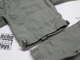 Dragon Models Loose 1/6th Scale WWII US M1943 Field Jack & Trousers 1st Pattern  #DRL3-U201