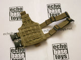 FLAG SET Loose 1/6th Leg Panel MOLLE (Coyote) Modern Era #FSL4-Y920