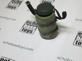 Dragon Models Loose 1/6th Scale WWII German M38 Gas Mask Cannister w/molded-on cape #DRL1-A152