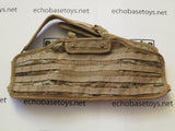 FLAG SET Loose 1/6th Rhodesian Recon Vest (DST,w/5xAccessories) Modern Era #FSL4-Y400