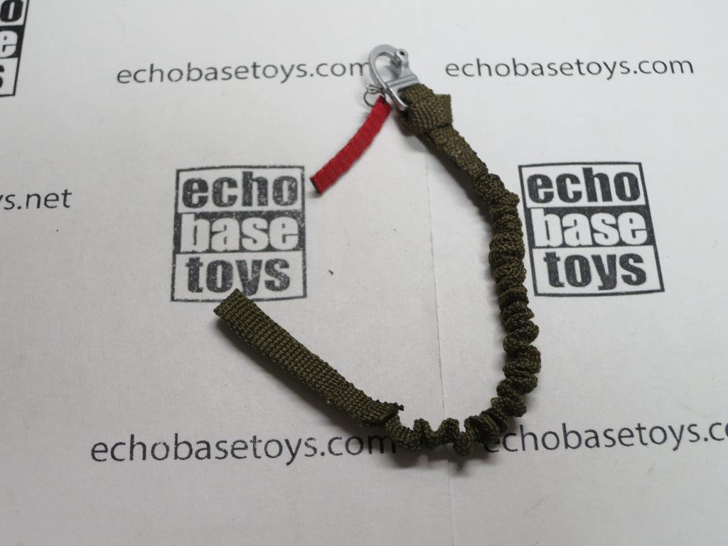 TOYS CITY Loose 1/6 Modern Personal Retention Lanyard (OD) #TCL4-A351