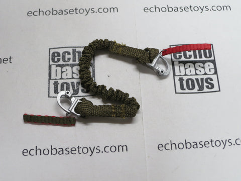 TOYS CITY Loose 1/6 Modern Personal Retention Lanyard (OD) #TCL4-A355