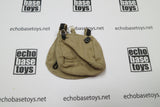 Dragon Models Loose 1/6th Scale WWII German Bread Bag (Tan)  #DRL1-P904