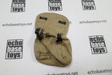 Dragon Models Loose 1/6th Scale WWII German Bread Bag (Tan)  #DRL1-P904