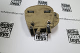 Dragon Models Loose 1/6th Scale WWII German Bread Bag (Tan)  #DRL1-P904