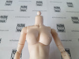 ALERT LINE 1/6 Loose Female Body - No Head No Hands (light Flesh Tone) #ALL0-B500