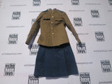ALERT LINE 1/6 Loose WWII Russian Red Army NKVD M1943 Tunic & Skirt (Female) #ALL5-U400