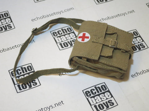 ALERT LINE 1/6 Loose WWII Russian Сorpsman (Medic) Medical Bag #ALL5-P800