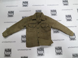 Dragon Models Loose 1/6th Scale WWII US Wool Shirt (Light Brown) & Trousers (Mustard)  #DRL3-U104