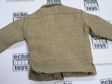 Dragon Models Loose 1/6th Scale WWII US Wool Shirt (Light Brown) & Trousers (Mustard)  #DRL3-U104