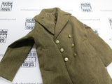 Dragon Models Loose 1/6th Scale WWII US Wool Overcoat (OD)  #DRL3-E101