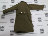 Dragon Models Loose 1/6th Scale WWII US Wool Overcoat (OD)  #DRL3-E101