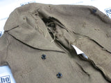 Dragon Models Loose 1/6th Scale WWII US Wool Overcoat (OD)  #DRL3-E101