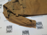 UJINDOU Loose 1/6th WWII British Dispatch Rider's Jacket (Brown) #UJL2-U600