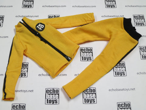 3A Loose 1/6th Track Suit (Yellow) #3AL4-U101