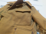 UJINDOU Loose 1/6th WWII British Dispatch Rider's Jacket (Brown) #UJL2-U600