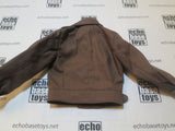 UJINDOU Loose 1/6th WWII British 37 Pattern Battle Dress Tunic (Brown) #UJL2-U100