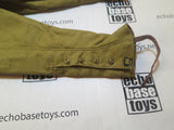 UJINDOU Loose 1/6th WWII British Dispatch Rider Battle Dress Trousers (Tan) #UJL2-U700