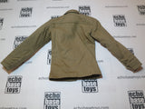 UJINDOU Loose 1/6th WWII British Aertex Tropical Desert Shirt (Tan) #UJL2-U800