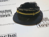 ALERT LINE 1/6 Loose WWII US Navy Captain/Commander Hat (Navy Blue) WWII Era #ALL3-H250