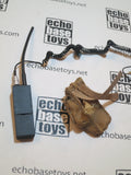 TOYS CITY Loose 1/6 PRC-148 Radio (w/Pouch&Peltor Headset) #TCL4-K313