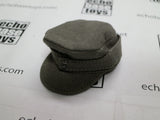 ALERT LINE 1/6 Loose WWII German M43 Field Hat (Skull & Eagle Decals) WWII Era #ALL1-H500