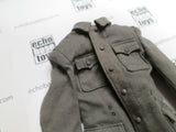 ALERT LINE 1/6 Loose WWII German M42 Uniform Tunic (Field Gray) WWII Era #ALL1-U100