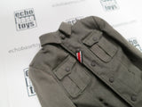 ALERT LINE 1/6 Loose WWII German M35 Uniform Tunic (Field Gray,Ribbon) WWII Era #ALL1-U600
