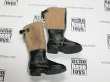 ALERT LINE 1/6 Loose WWII German Boots (Winter Felt) WWII Era #ALL1-B200