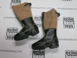 ALERT LINE 1/6 Loose WWII German Boots (Winter Felt) WWII Era #ALL1-B200