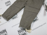 ALERT LINE 1/6 Loose WWII German Winter Pants - Reversible (Field Gray/White) WWII Era #ALL1-C500