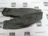 Dragon Models Loose 1/6th Scale WWII German M37 Tunic w/trousers, PzGren, Untersturmfuhrer #DRL1-S252