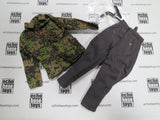 Dragon Models Loose 1/6th Scale WWII German M36 Tunic (Plane Tree) w/trousers #DRL1-S203