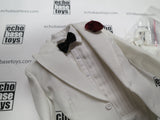 BLACK BOX 1/6 Loose Tuxedo (White/Black) #BBX4-U600