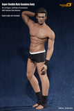 PHICEN LIMITED 1/6  "Super Flexible Seamless Male Body Set with Metal Skeleton" #PL-2016-M33