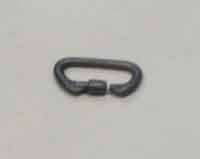 Play House Loose 1/6th Scale Modern Carabiner (Silver) #PHL4-A300