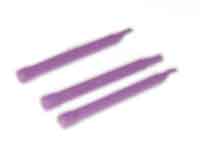Play House Loose 1/6th Scale Modern Light Stick (3x,Purple) #PHL4-A361