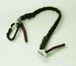 Play House Loose 1/6th Scale Modern Personal Rention Lanyard (OD w/Carabiner) #PHL4-A390