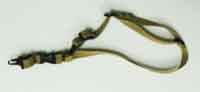 Play House Loose 1/6th Scale Modern Rifle Sling (Coyote) #PHL4-A710